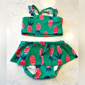 Hanna Anderson Toddler Girl Bikini